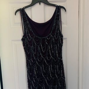 Pisarro Nights flapper style dress